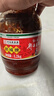 鵑城牌 紅油郫縣豆瓣醬1200g 餐飲大包裝 辣椒醬 中華老字號 曬單實(shí)拍圖