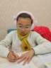 朱迪兒童耳罩冬季保暖防凍護耳朵套男女童耳包毛絨耳捂子學(xué)生小孩 朱迪警官【加絨保暖，柔軟舒適】 均碼【建議3-12歲】 曬單實(shí)拍圖