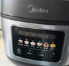 美的（Midea）電飯煲電飯鍋小型3升2-3人前置大屏面板24小時(shí)預約多功能壓力家用智能電飯煲FB30Q1-406K 曬單實(shí)拍圖