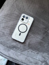 西蒙迪奧適用realme真我neo8手機殼realmeneo8保護套neo8新款高端磁吸手機殼真我neo8手機外殼潮流商務(wù)簡(jiǎn)約 【輕薄-微磨砂磁吸保護殼-半透灰】 realme真我 Neo8 曬單實(shí)拍圖