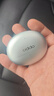 OPPO enco free4丹拿版左耳右耳充電倉藍牙耳機盒原裝單只補配件 丹拿版星瀚銀充電倉 （全新） 曬單實(shí)拍圖