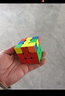 GAN328匙扣掛件三階魔方順滑兒童益智玩具mini迷你創(chuàng  )意鑰匙扣 曬單實(shí)拍圖
