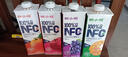百多利100%NFC果汁橙汁 蘋(píng)果汁葡萄汁芒果汁飲料檸檬水 100%NFC果汁禮盒 1.25L*4瓶 曬單實(shí)拍圖