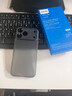 飛利浦【超薄輕磨砂殼】適用iPhone17ProMax蘋(píng)果16/15手機殼全包磨砂保護套手感好極簡(jiǎn)商務(wù)ins風(fēng)半透明 【砂透黑】超輕薄磨砂保護套 iPhone 17 Pro Max 曬單實(shí)拍圖