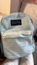 JANSPORT杰斯伯雙肩包專(zhuān)柜男女背包校園風(fēng)大學(xué)生包潮流書(shū)包休閑旅行包背包 薄荷糖【電腦隔層】掃碼可查 曬單實(shí)拍圖