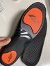 足印部落足弓支撐鞋墊男運動(dòng)氣墊減震不塌陷石墨烯抗菌防臭站久不累 3940 曬單實(shí)拍圖