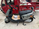 綠源（Luyuan）電動(dòng)摩托車(chē)S16U117km超長(cháng)續航動(dòng)力強踏板車(chē)72V35.5A6塊電池1200W春節新年自營(yíng)好車(chē)電瓶車(chē) 奇遇金 曬單實(shí)拍圖