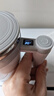米小舒自動(dòng)攪拌杯充電咖啡杯316陶瓷電動(dòng)攪拌杯子懶人磁力旋轉杯豆奶粉 曬單實(shí)拍圖