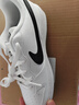 耐克（NIKE）女鞋板鞋 2026新款春季潮流COURT時(shí)尚低幫運動(dòng)鞋低幫休閑鞋子大童 104-清新黑白/店長(cháng)主推 【新年禮物】 39 曬單實(shí)拍圖