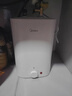 華凌美的小型迷你小廚寶廚房熱水器速熱電家用臺下熱水寶 5L 2000W  速熱 1級能效 曬單實(shí)拍圖