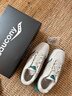 Saucony索康尼GUARD 2K復古跑鞋男女減震跑鞋透氣休閑鞋跑步運動(dòng)鞋子 灰10 44.5 曬單實(shí)拍圖