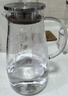 富光玻璃杯帶把家用冷水壺耐熱 2L大容量涼水壺玻璃耐冷水壺 曬單實(shí)拍圖