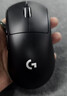 羅技（G）GPW3 狗屁王三代無(wú)線(xiàn)游戲鼠標 專(zhuān)業(yè)電競手型 升級8KHz 88G 888IPS 黑【全網(wǎng)爆款】 曬單實(shí)拍圖