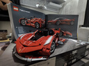 樂(lè )高（LEGO）積木機械組42212法拉利FXXK賽車(chē)男孩兒童玩具生日禮物馬年情人節 曬單實(shí)拍圖
