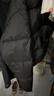 駱駝火山羽絨服2.0王俊凱同款【王者凱甲】男士加厚抗寒保暖外套冬季 曬單實(shí)拍圖