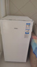 海爾（Haier）151/211升立式冰柜一級能效勻冷減霜家用冷凍柜抽屜式冷柜藝術(shù)畫(huà)框小冷柜家用小型冰柜 四區精儲BD-151GHW9 151升 151L 曬單實(shí)拍圖