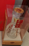 西鳳酒52度鳳香型白酒年份封藏鉑金版整箱白酒過(guò)年貨節送禮宴請裝 曬單實(shí)拍圖