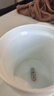 鉆技自動(dòng)攪拌杯咖啡杯景德鎮陶瓷杯2025新款送禮270ML 白色 曬單實(shí)拍圖