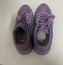 足力健中老年女士休閑鞋厚底百搭運動(dòng)情侶款老爹鞋25339002J 槿紫-女 37 曬單實(shí)拍圖