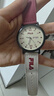 斐樂(lè )（FILA）手表女款學(xué)生帆布帶學(xué)生手表運動(dòng)女孩初高中生考試手表6835-001 曬單實(shí)拍圖
