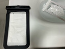 品勝手機防水袋可觸屏防水套游泳漂流潛水掛繩掛脖手機套外賣(mài)騎手防雨大號保護殼潛水水下拍照溫泉通用 曬單實(shí)拍圖