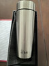 希諾保溫杯316L不銹鋼水杯男高檔商務(wù)車(chē)載泡茶杯子X(jué)N-CB001E本色510mL 曬單實(shí)拍圖