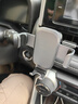 倍思 車(chē)載手機支架 汽車(chē)導航支架出風(fēng)口固定器 汽車(chē)用品車(chē)內飾品小件 曬單實(shí)拍圖