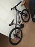 永久山地自行車(chē)21變速24英寸男女式成人青少年學(xué)生兒童城市單車(chē) 灰 曬單實(shí)拍圖