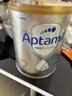 愛(ài)他美（Aptamil）白金澳洲版 較大嬰兒配方奶粉 2段(6-12月) 900g 澳洲白金 曬單實(shí)拍圖