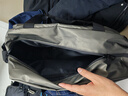 班哲尼旅行包男士行李包大容量衣物收納袋可套拉桿行李箱出差斜跨手提包 曬單實(shí)拍圖
