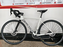 BROSS自行車(chē)長(cháng)途耐力型公路車(chē)Vagabond A0 A1鋁架碳叉油壓碟剎 VA0白色 18速 S 曬單實(shí)拍圖