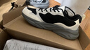 鴻星爾克男鞋春季新款輕便休閑鞋軟底防滑老爹鞋減震耐磨運動(dòng)鞋子丨狂瀾3 曬單實(shí)拍圖