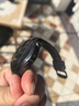 華為（HUAWEI）手表WATCH 5【國補15%】智能運動(dòng)健康eSIM獨立通話(huà)血氧呼吸體溫監測風(fēng)險評估男女士朋友禮物4Pro 46mm蒼穹黑丨黑色氟橡膠表帶【皮表帶+貼膜】 曬單實(shí)拍圖