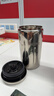 膳魔師（THERMOS）檀健次同款逐光系列鈦杯桌面杯高檔禮盒裝辦公商務(wù)水杯 隨行杯 360ml 曬單實(shí)拍圖