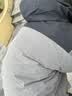 安踏兒童羽絨服男女大童25冬舒適保暖四防熱返羽絨服A72547920 曬單實拍圖