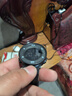 斐樂(lè )（FILA）新年禮物手表夜光電子表運動(dòng)潮流學(xué)生表初高中考試表 6557-019 曬單實(shí)拍圖