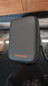 東芝（TOSHIBA） 移動(dòng)硬盤(pán)CanvioBasics新小黑A(yíng)5兼容Mac高速USB3.2傳輸硬盤(pán) 新小黑PT系列 【移動(dòng)硬盤(pán)+T-C線(xiàn)】連接Type-C的接口 4TB 曬單實(shí)拍圖