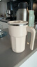 京東京造 小旋風(fēng)攪拌杯電動(dòng) 自動(dòng)咖啡杯type-c充電【316不銹鋼】400ml 曬單實(shí)拍圖