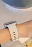 華為HUAWEI WATCH FIT 4 悅動(dòng)白氟橡膠表帶 華為運動(dòng)智能手表超輕薄大屏潮流運動(dòng)藍牙通話(huà)睡眠監測fit4 曬單實(shí)拍圖
