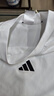 阿迪達斯（adidas）女子 運動(dòng)型格系列 W 3S SJ BABY T 短袖 JE1239 白色 2XL 曬單實(shí)拍圖