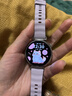 華為（HUAWEI）【新春開(kāi)工季】WATCH GT 6智能手表運動(dòng)玄璣感知血氧心率體溫呼吸監測藍牙通話(huà)防水男女健康情緒 41mm 流光紫-氟橡膠表帶【送米蘭表帶+貼膜】 曬單實(shí)拍圖