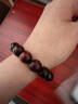 龍隱【精品】小葉紫檀手串男女士款手鏈佛珠文玩老料木送男女友禮物 【京倉速發(fā)】金星老料 10mm*20顆 曬單實(shí)拍圖