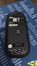 聯(lián)想（lenovo）無(wú)線(xiàn)鼠標藍牙靜音雙?？沙潆娹k公家用商務(wù)超薄筆記本電腦平板手機適用于小米華為榮耀聯(lián)想蘋(píng)果 金屬灰【電量顯示丨無(wú)線(xiàn)藍牙雙模丨可充電】 曬單實(shí)拍圖