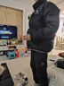 駱駝火山羽絨服2.0王俊凱同款【王者凱甲】男士加厚抗寒保暖外套冬季 曬單實(shí)拍圖
