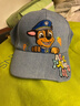 汪汪隊立大功（PAW PATROL）兒童帽子男童棒球帽寶寶鴨舌帽春夏防風(fēng)防曬遮陽(yáng)卡通帽1771A  52 曬單實(shí)拍圖