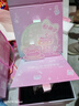 Hello Kitty【50周年限定】手表女學(xué)生小學(xué)初中生兒童手表開(kāi)學(xué)生日禮物送女孩 曬單實(shí)拍圖