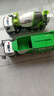 翊玄玩具 超大號垃圾車(chē)環(huán)衛車(chē)工程車(chē)清運車(chē)自裝自卸垃圾桶兒童玩具禮物 曬單實(shí)拍圖