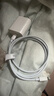 蘋(píng)果充電器適配原裝45W快充PD套裝手機充電頭iPhone14/13promax/12plus/11氮化鎵正品充電線(xiàn) 【原盒封裝】蘋(píng)果45W快充頭+閃充線(xiàn)1米 曬單實(shí)拍圖