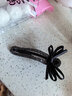 贊嬰美日韓百搭鑲鉆抓夾女氣質(zhì)網(wǎng)紅后腦勺盤(pán)發(fā)夾新款時(shí)尚鴨嘴夾簡(jiǎn)約發(fā)飾 黑色水鉆【鴨嘴夾】1個(gè) 曬單實(shí)拍圖