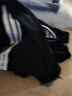 阿迪達斯（adidas）運動(dòng)套裝男2026春季新款棉質(zhì)跑步運動(dòng)套裝防風(fēng)兩件套 黑白 2XL 曬單實(shí)拍圖